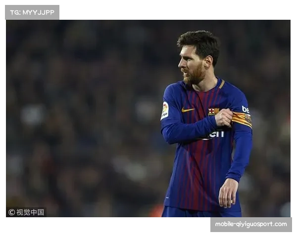 梅西即将回归巴萨前主席透露希望他免费为球队效力